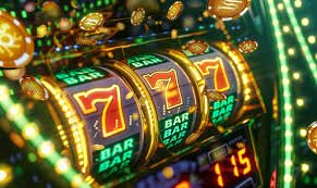 Antarmuka slot modern di aplikasi danatotologin